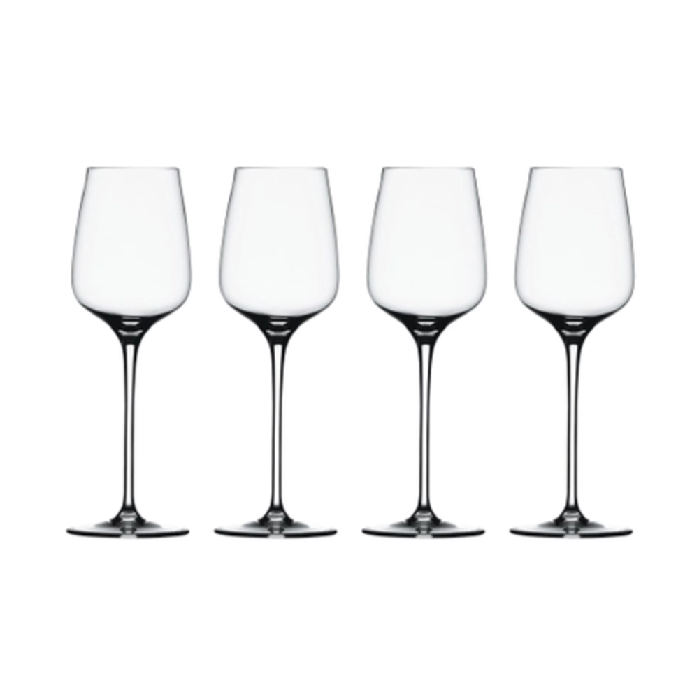 Jogo de Taças Para Vinho Branco Spiegelau Willsberger Anniversary 365 Ml - 4 Peças