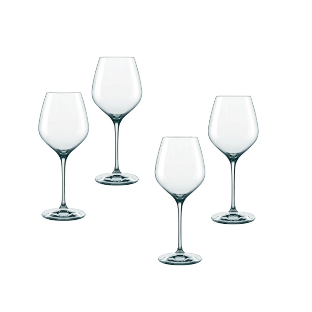 Jogo de Taças Para Vinho Burgundy Nachtmann Supreme 840 Ml - 4 Peças