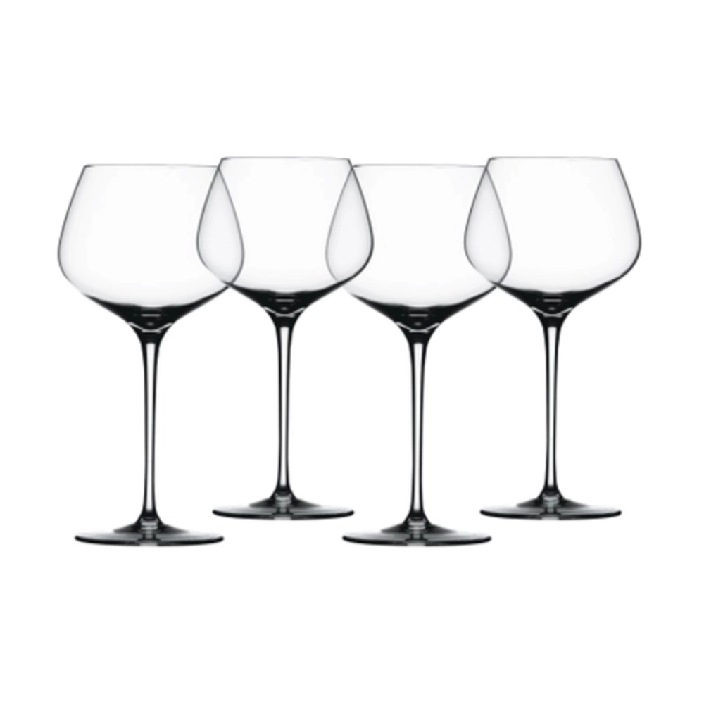 Jogo de Taças Para Vinho Burgundy Spiegelau Willsberger Anniversary 725 Ml - 4 Peças Jogo de Taças Para Vinho Burgundy Spiegelau Willsberger Anniversary 725 Ml - 4 Peças