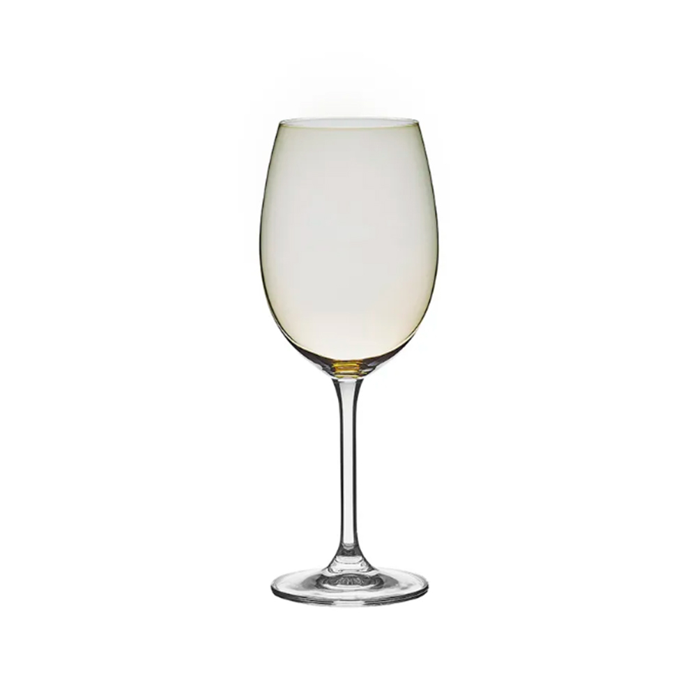 Jogo de Taças Para Vinho Tinto Bohemia Gastro 450 Ml - 6 Peças