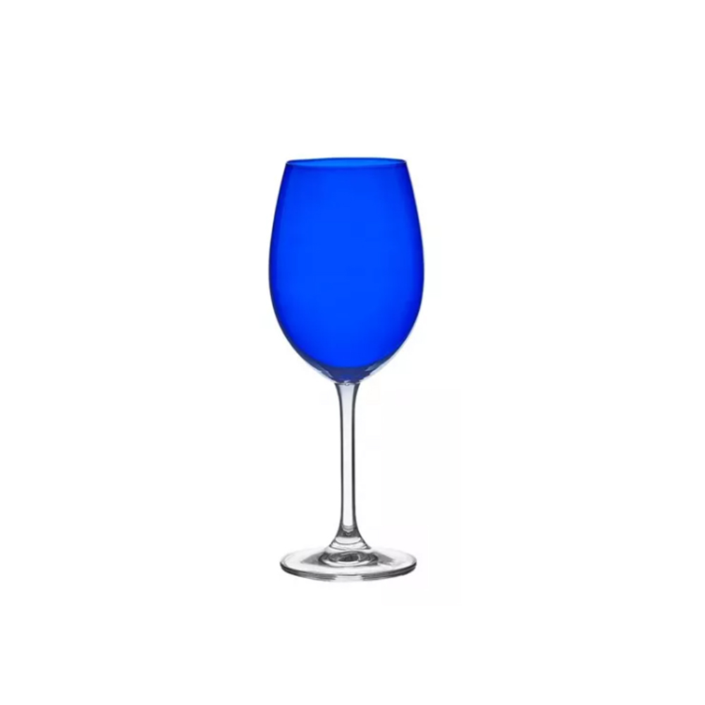 Jogo de Taças Para Vinho Tinto Bohemia Gastro 450 Ml - 6 Peças Jogo de Taças Para Vinho Tinto Bohemia Gastro 450 Ml - 6 Peças