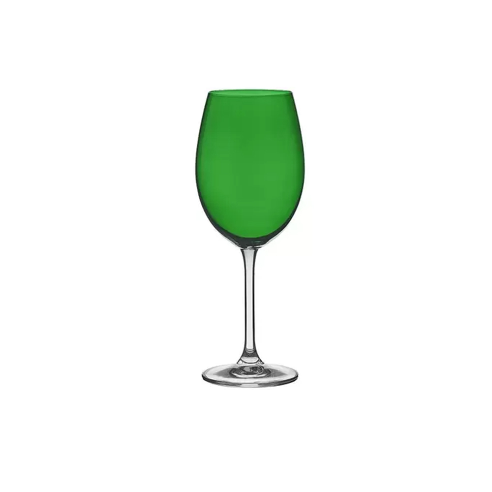 Jogo de Taças Para Vinho Tinto Bohemia Gastro 450 Ml - 6 Peças Jogo de Taças Para Vinho Tinto Bohemia Gastro 450 Ml - 6 Peças