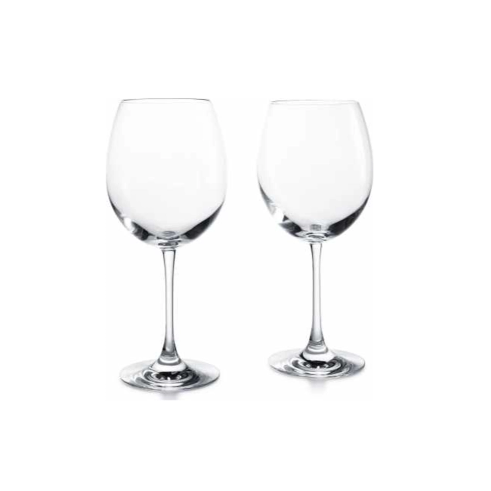 Jogo C/ 2 Tacas Para Vinho Grand Bordeaux Baccarat Degustation 750 Ml Jogo C/ 2 Tacas Para Vinho Grand Bordeaux Baccarat Degustation 750 Ml