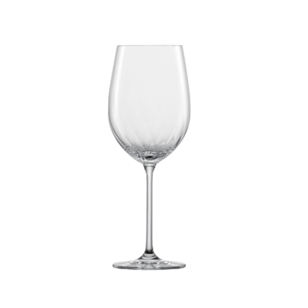 Jogo de Taças Para Vinho Tinto Bordeaux Zwiesel Glass Prizma 561 Ml - 2 Peças