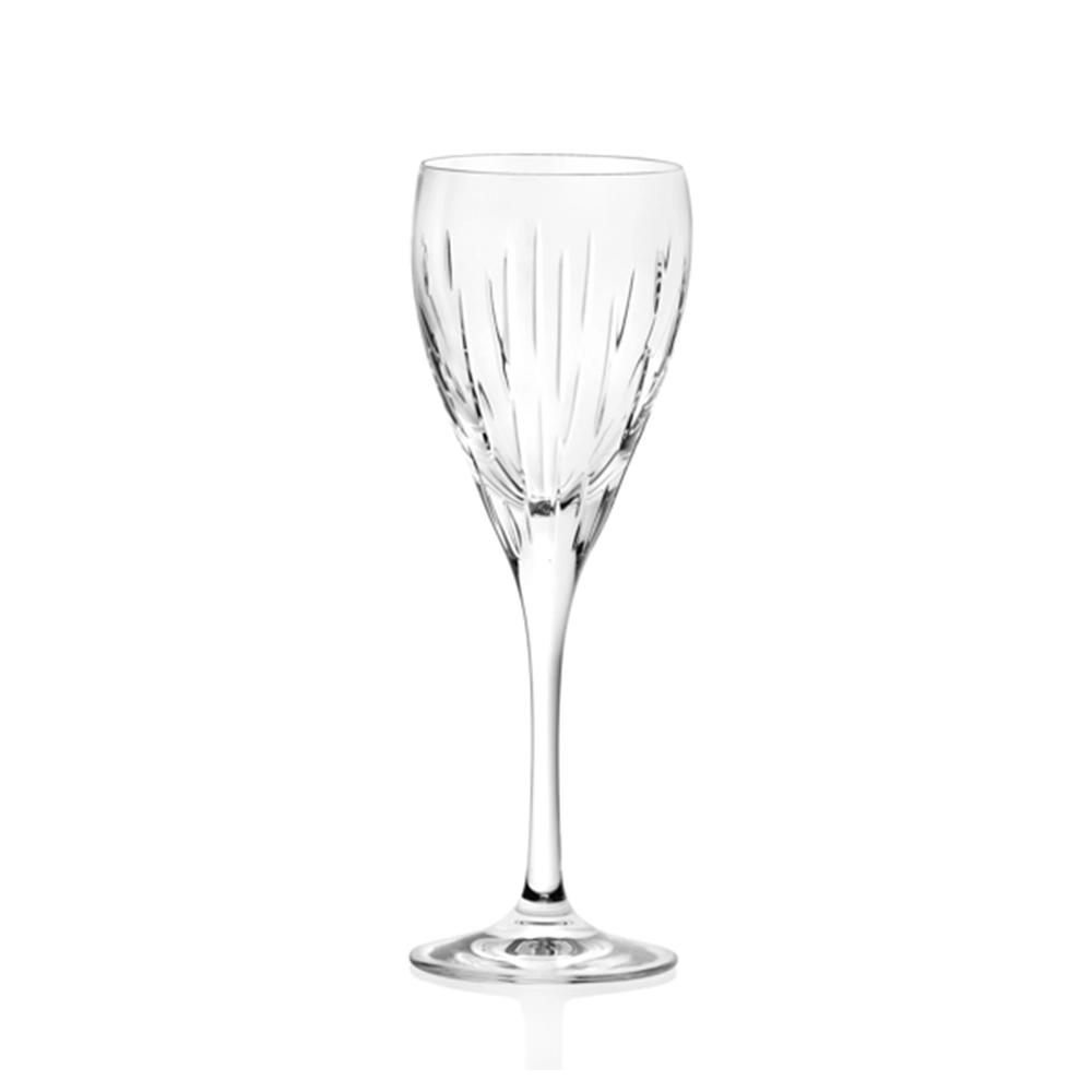 Jogo de Taças Para Vinho Tinto Rcr Cristalleria Italiana Monnalisa 250 Ml - 2 Peças