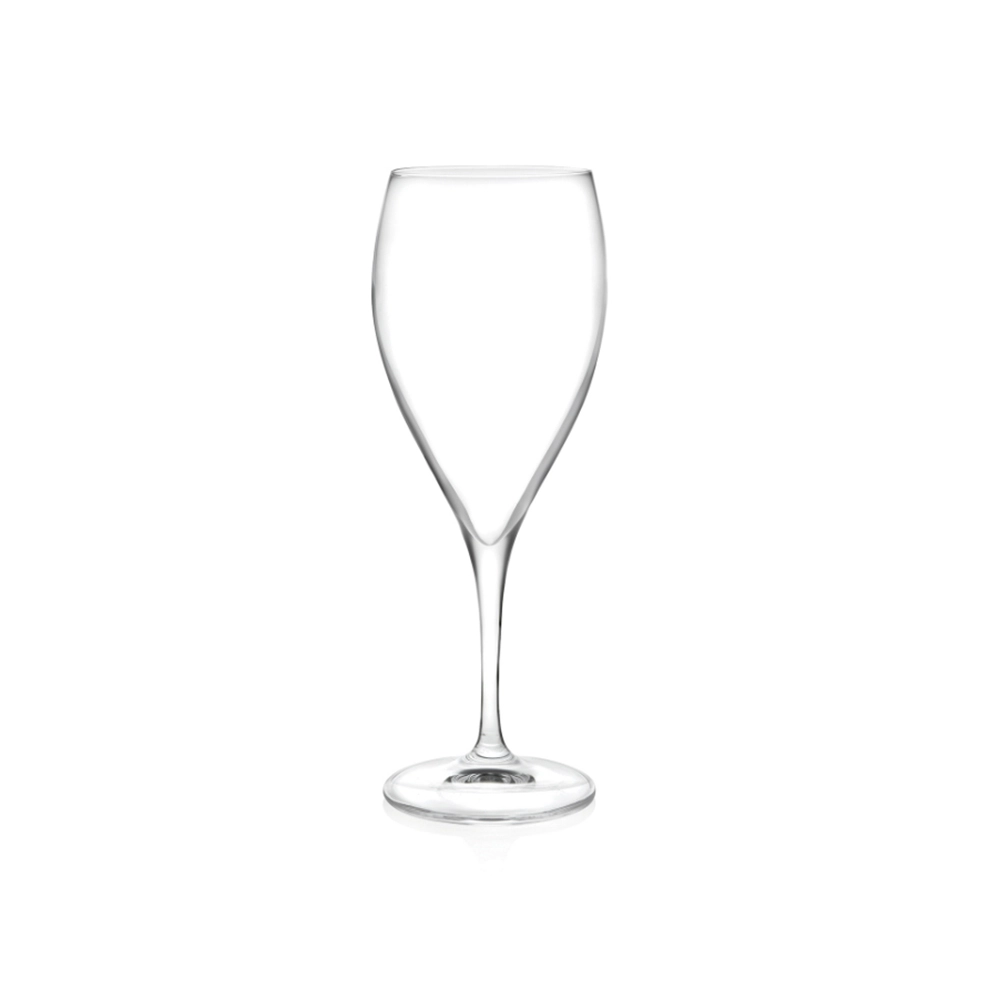 Jogo de Taças Para Vinho Tinto Rcr Cristalleria Italiana Wine Drop 660 Ml - 6 Peças