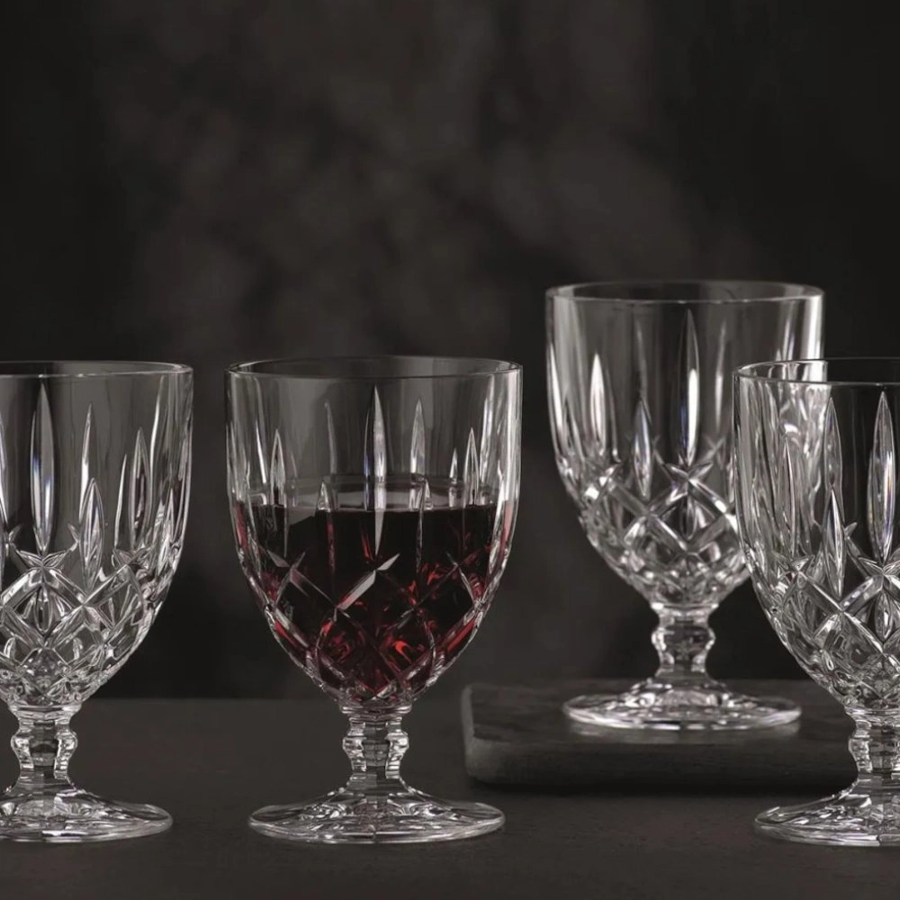 Jogo de Tacas Goblet Nachtmann Noblesse – 350 Ml – 4 Pecas