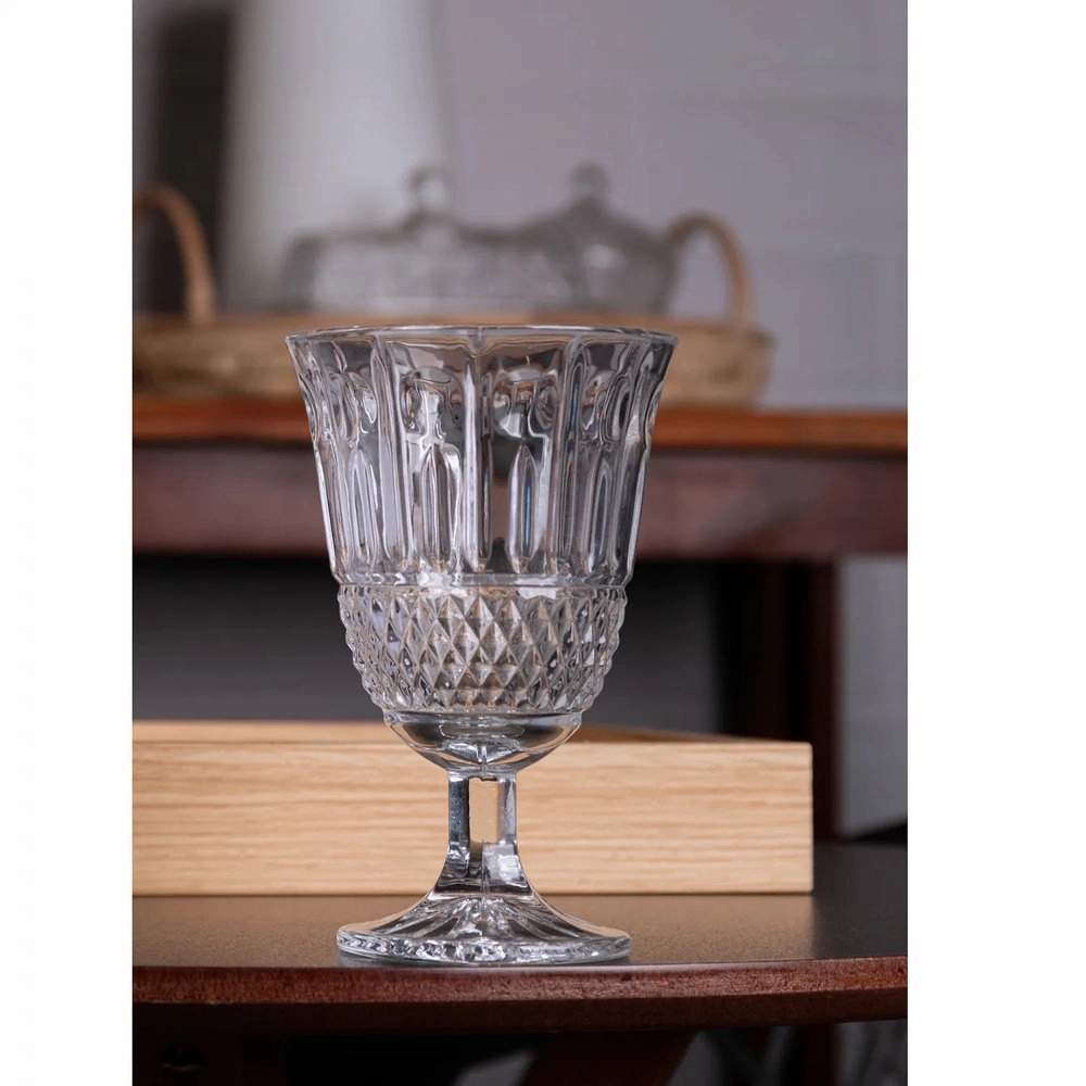 Jogo de Tacas Para Agua Lyor Marine 250 Ml - 6 Pecas Jogo de Tacas Para Agua Lyor Marine 250 Ml - 6 Pecas