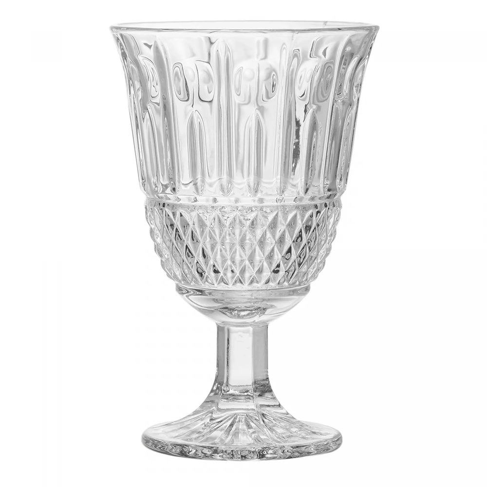 Jogo de Tacas Para Agua Lyor Marine 250 Ml - 6 Pecas