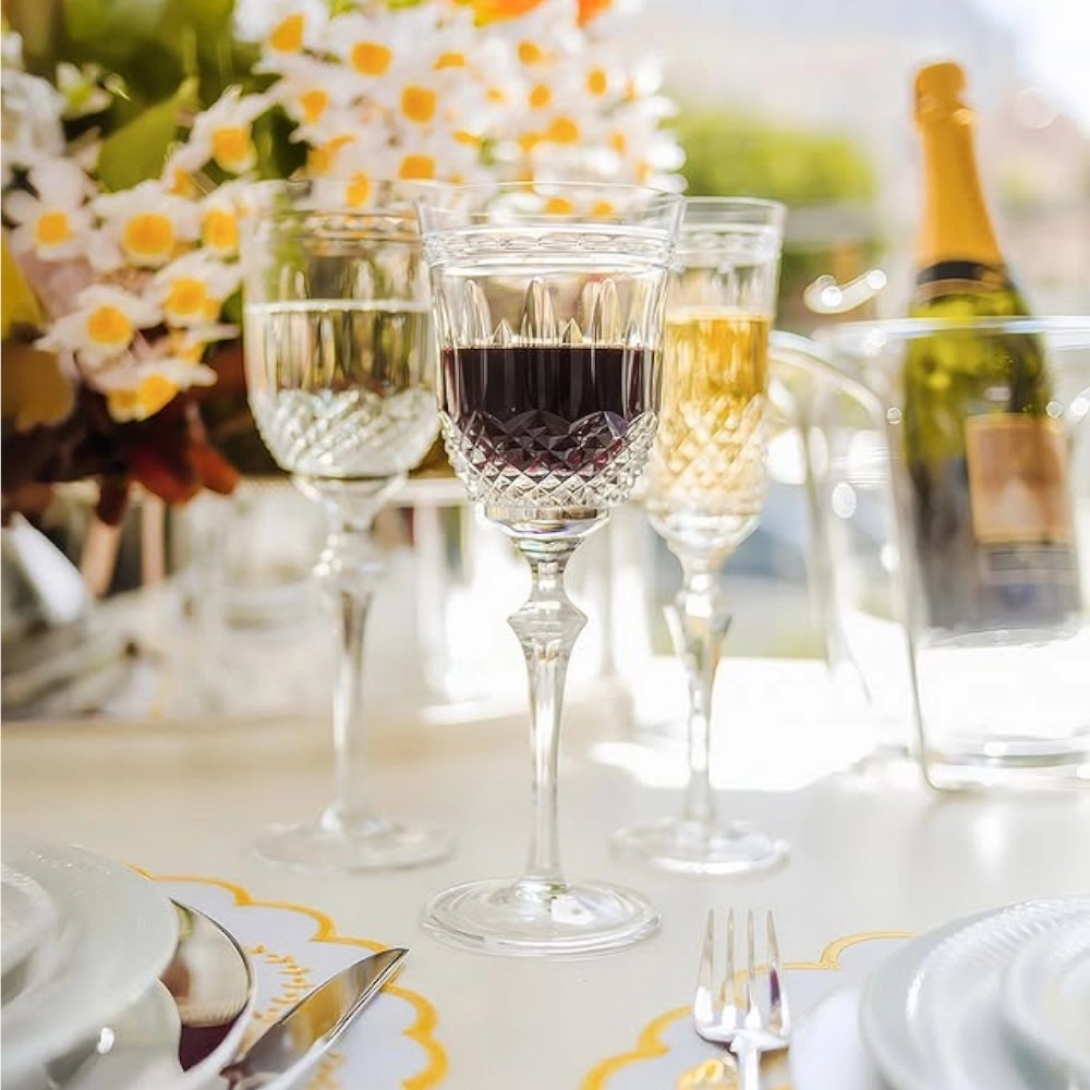 Jogo de Tacas Para Agua Strauss 237 068 Jogo de Tacas Para Agua Strauss 237 068