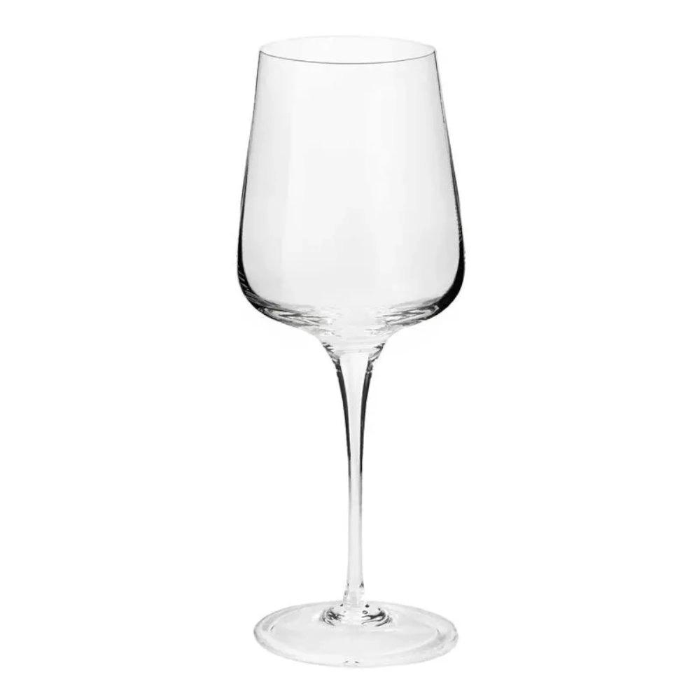 Jogo de Tacas Para Agua Strauss 406 Lapidacao Lisa 500 Ml