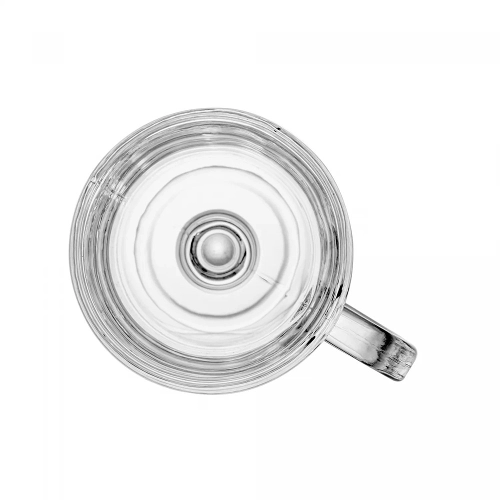 Jogo de Tacas Para Cappuccino Com Alca Lyor 114 Ml - 6 Pecas Jogo de Tacas Para Cappuccino Com Alca Lyor 114 Ml - 6 Pecas