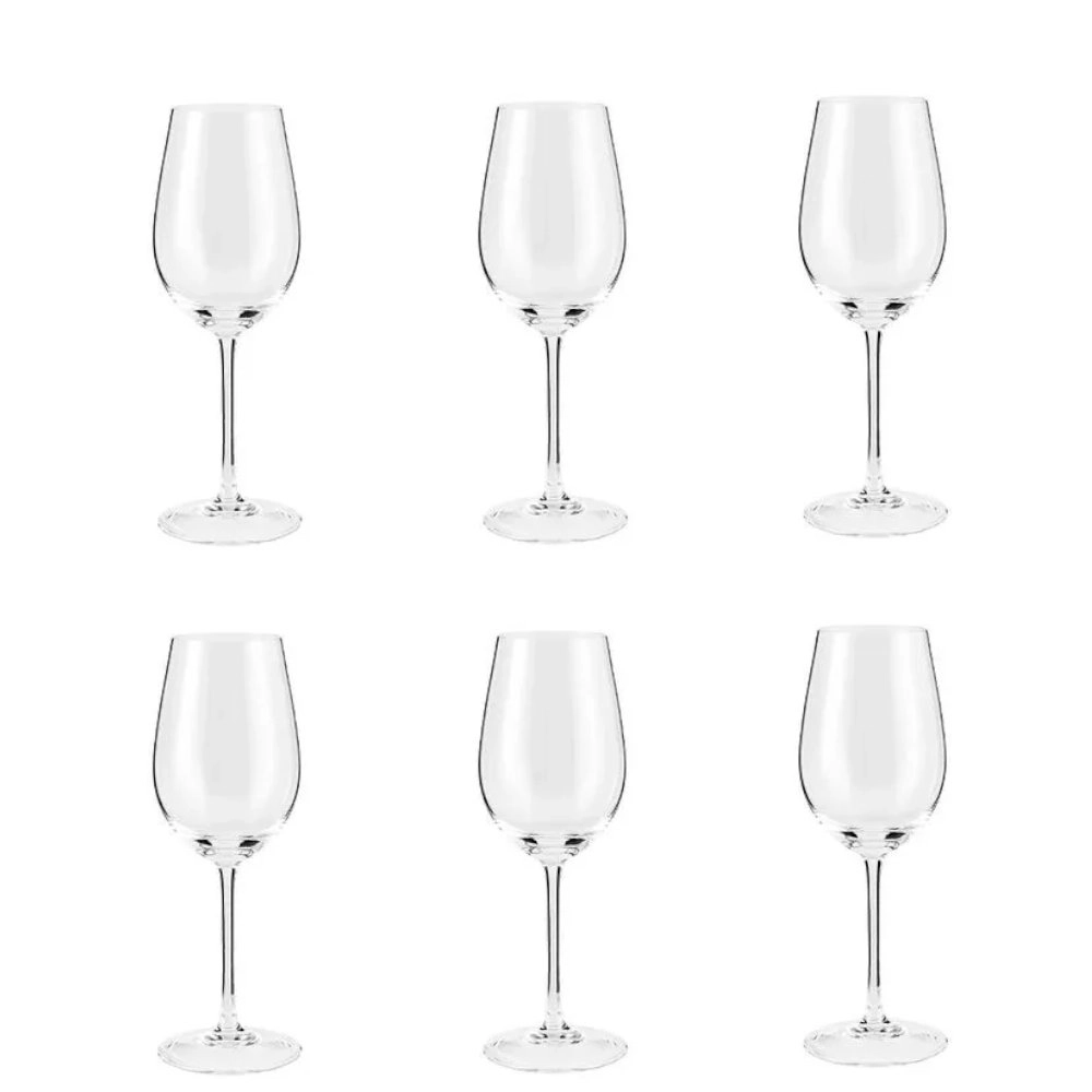 Jogo de Tacas Para Chardonnay Strauss Sommelier Lisa