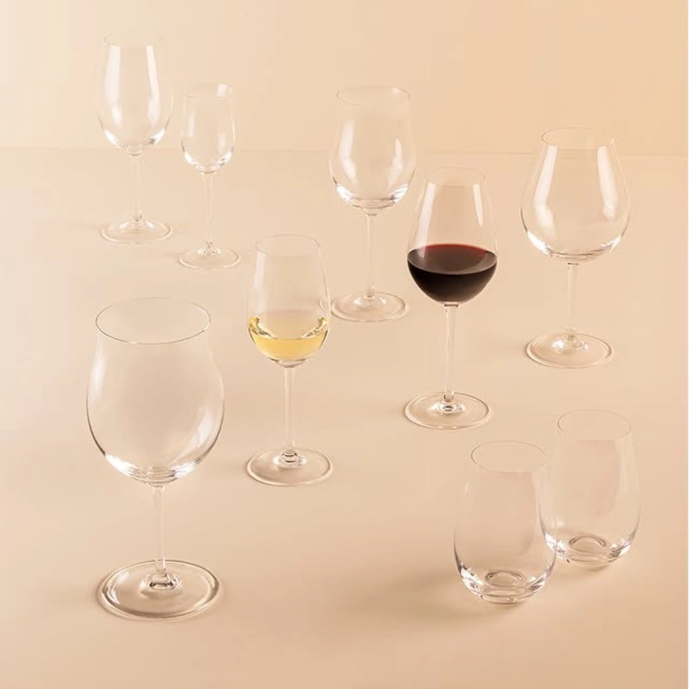 Jogo de Tacas Para Chardonnay Strauss Sommelier Lisa