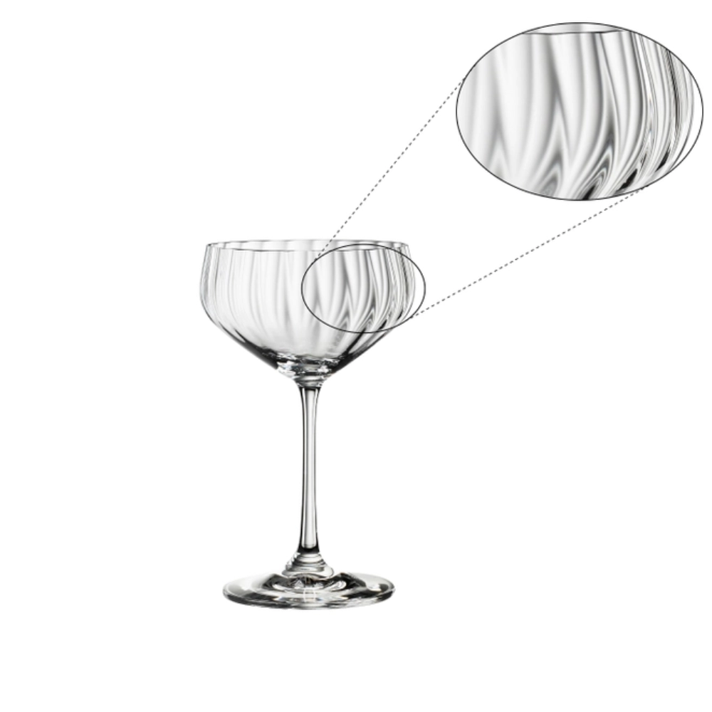 Jogo de Taças Para Drink Spiegelau Lifestyle 310 Ml - 4 Peças