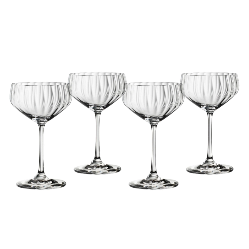 Jogo de Taças Para Drink Spiegelau Lifestyle 310 Ml - 4 Peças