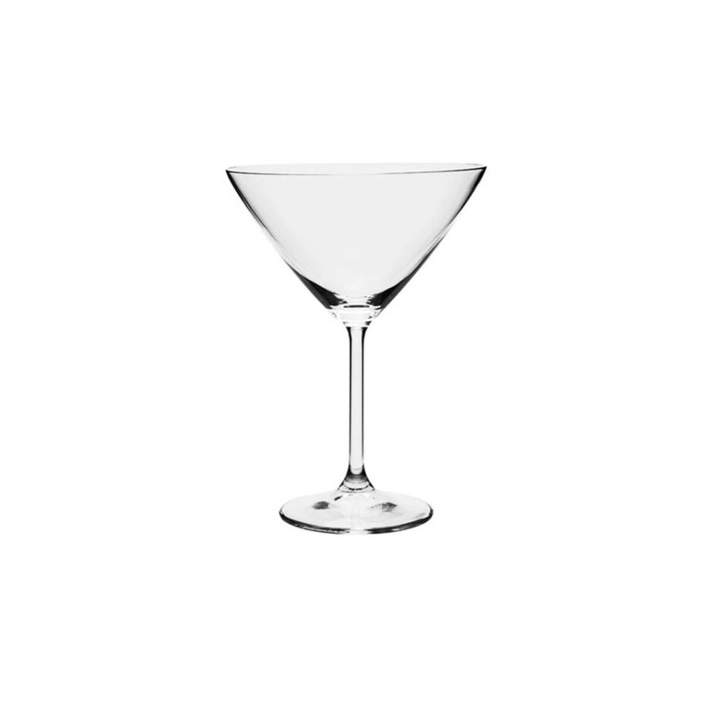 Jogo de Tacas Para Martini Bohemia Gastro 280 Ml - 6 Pecas