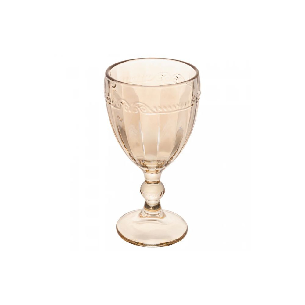 Jogo de Taças Para Sobremesa Lyor Bolhas 300 Ml - 6 Peças Jogo de Taças Para Sobremesa Lyor Bolhas 300 Ml - 6 Peças