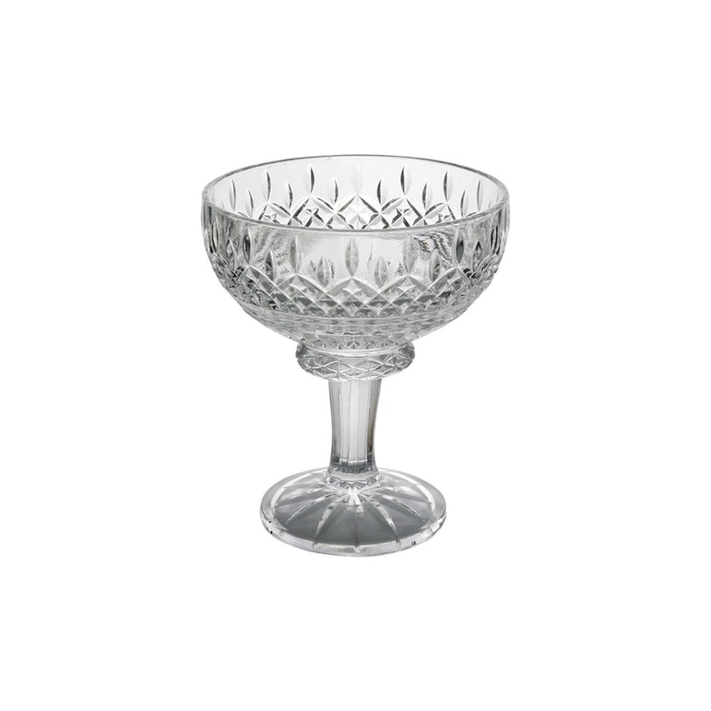 Jogo de Tacas Para Sobremesa Wolff Lys Transparente 260 Ml - 6 Pecas Jogo de Tacas Para Sobremesa Wolff Lys Transparente 260 Ml - 6 Pecas