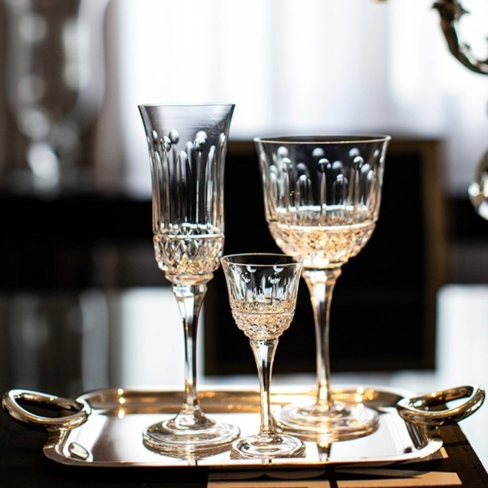 Jogo de Tacas Para Vinho Branco Strauss Romano 069