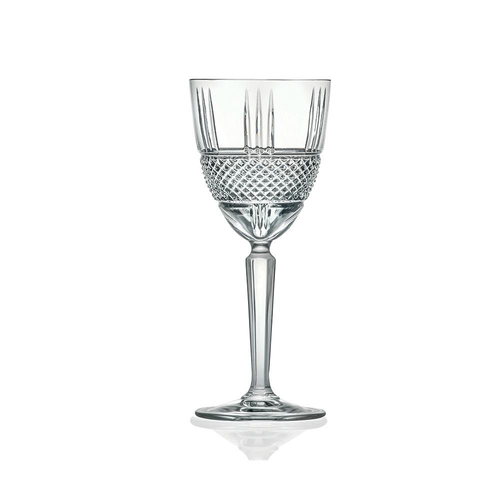 Jogo de Tacas Para Vinho Brillante Jogo de Tacas Para Vinho Brillante