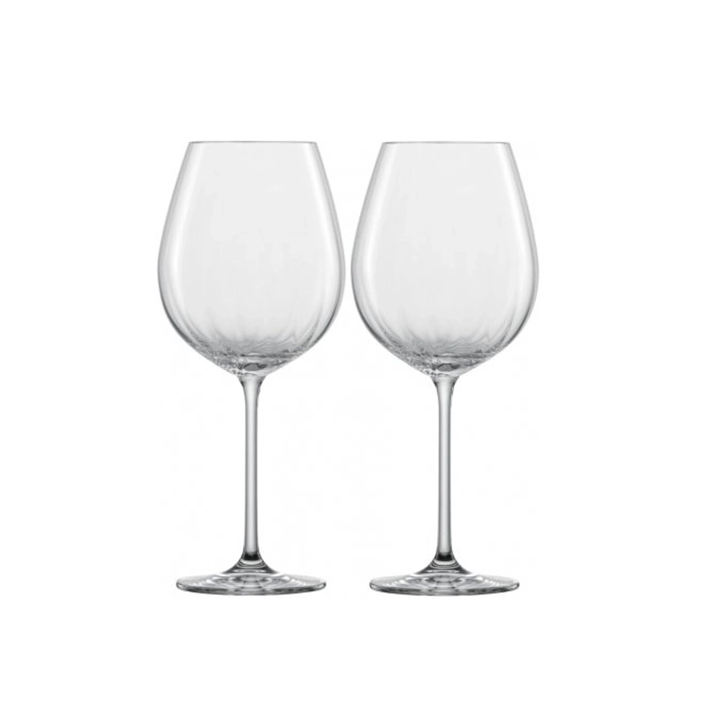 Jogo de Tacas Para Vinho Tinto Prizma Jogo de Tacas Para Vinho Tinto Prizma