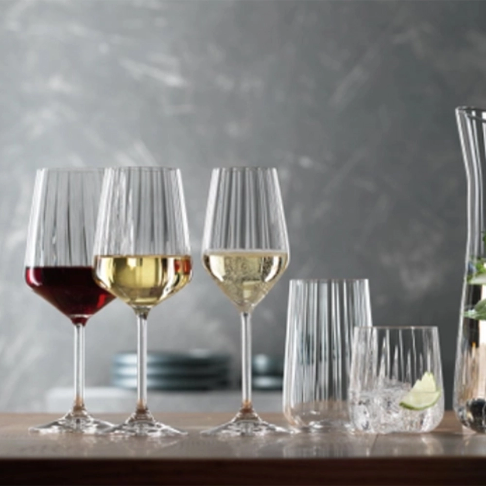 Jogo de Tacas Para Vinho Tinto Spiegelau Lifestyle Jogo de Tacas Para Vinho Tinto Spiegelau Lifestyle