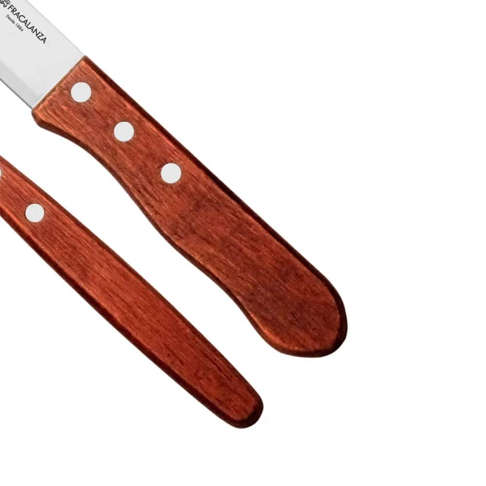 Jogo de Talheres Para Churrasco Dynasty Kitchen - 12 Pecas