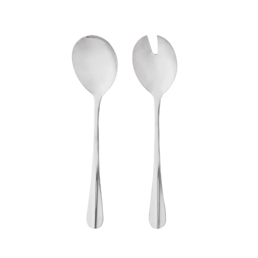 Jogo de Talheres Para Salada Lyor Positano - 2 Peças Jogo de Talheres Para Salada Lyor Positano - 2 Peças