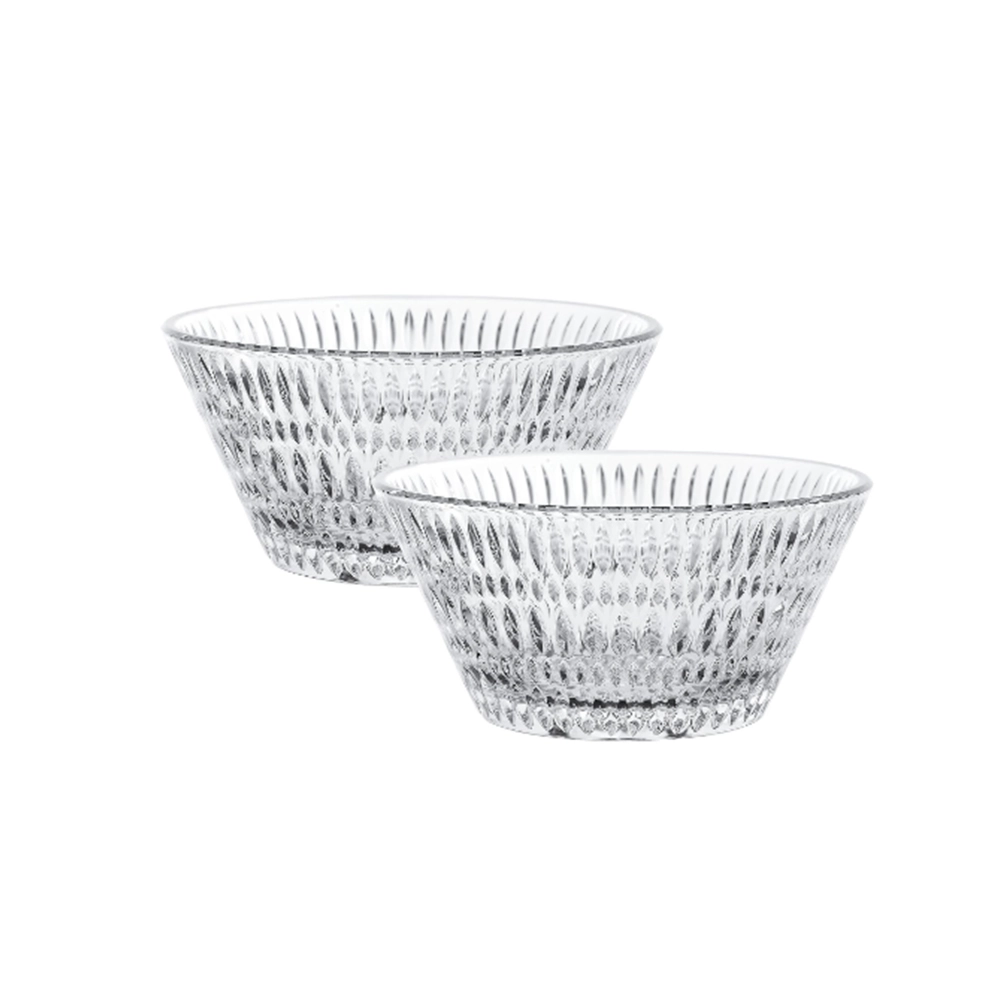 Jogo de Tigelas Nachtmann Ethno 740 Ml - 2 Peças Jogo de Tigelas Nachtmann Ethno 740 Ml - 2 Peças