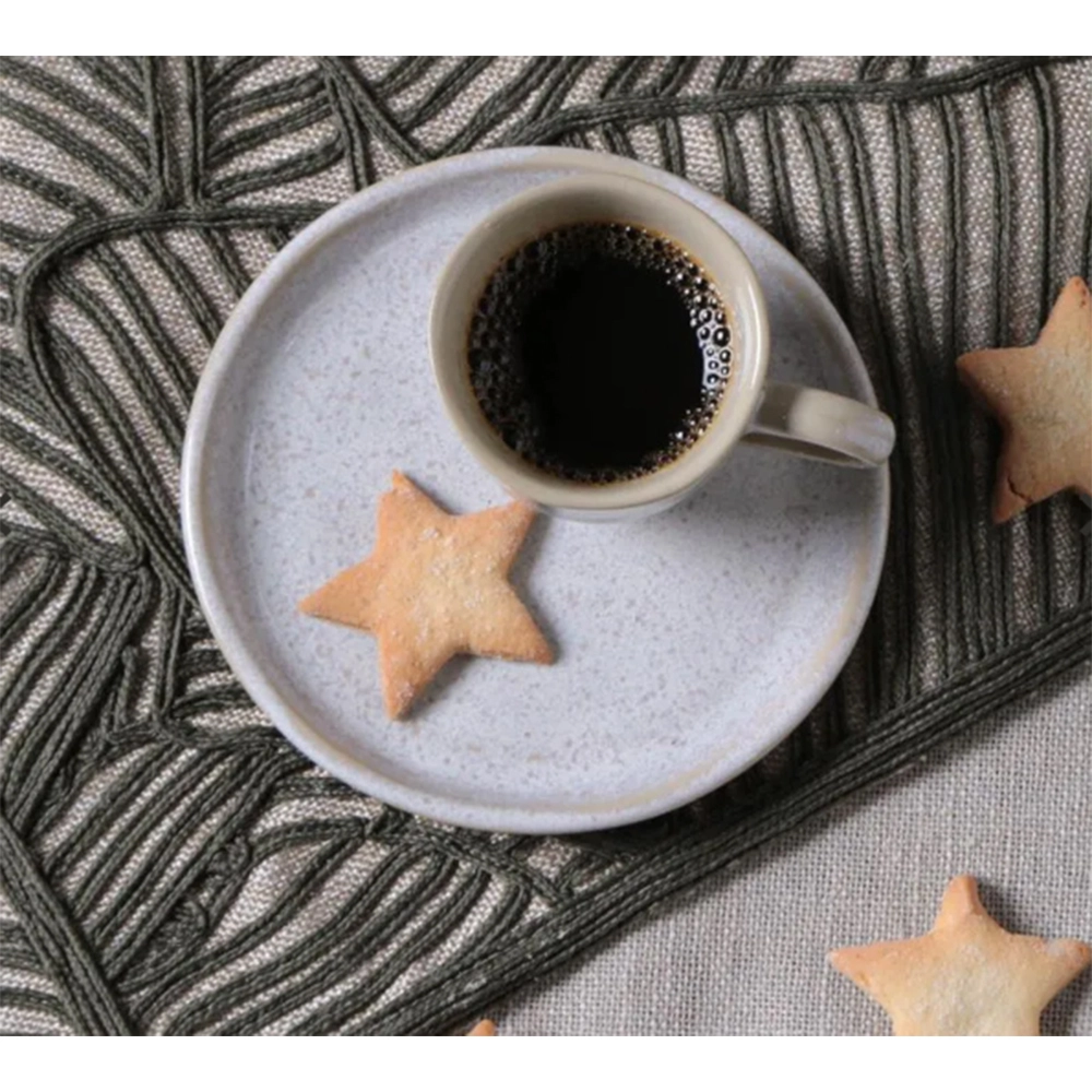 Jogo de Xícaras Para Café Com Pires Descentralizado Porto Brasil Bio Latte 70 Ml - 6 Peças Jogo de Xícaras Para Café Com Pires Descentralizado Porto Brasil Bio Latte 70 Ml - 6 Peças