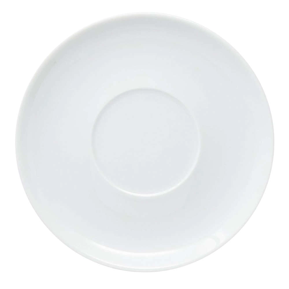 Jogo de Xicaras Para Cafe Com Pires Vista Alegre Domo White 104 Ml