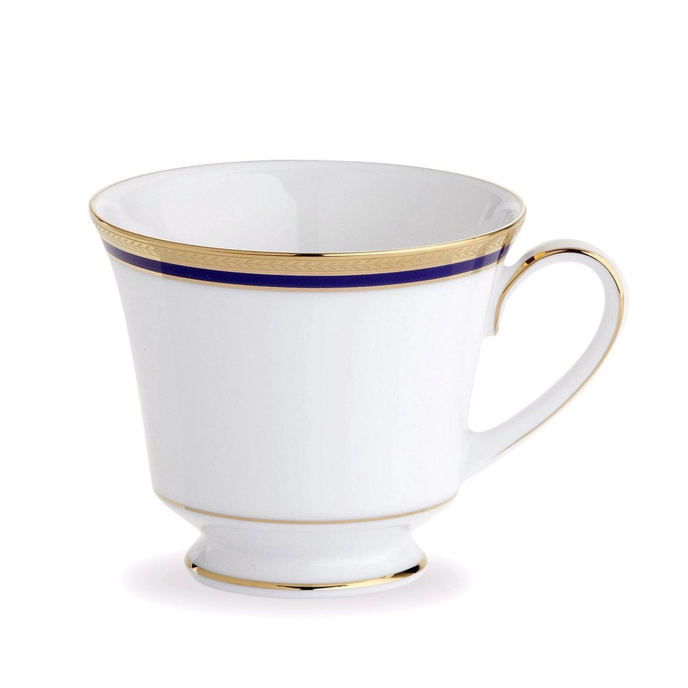 Jogo de Xicaras Para Cha  Noritake Toorak Blue