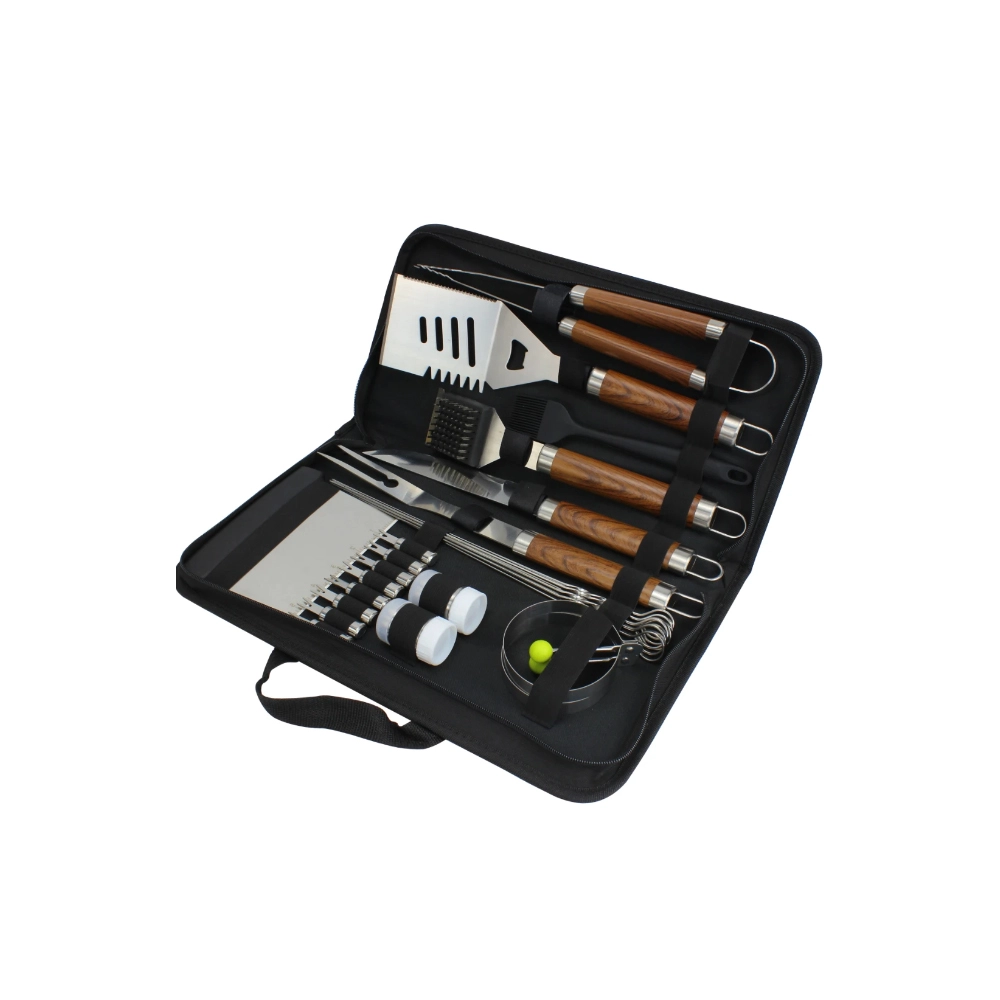 Jogo Para Churrasco Fracalanza Gourmet - 26 Peças