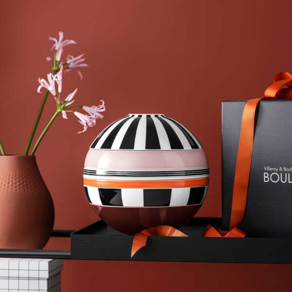Jogo Para Jantar C/ 7 Pecas Villeroy e Boch La Boule Memephis