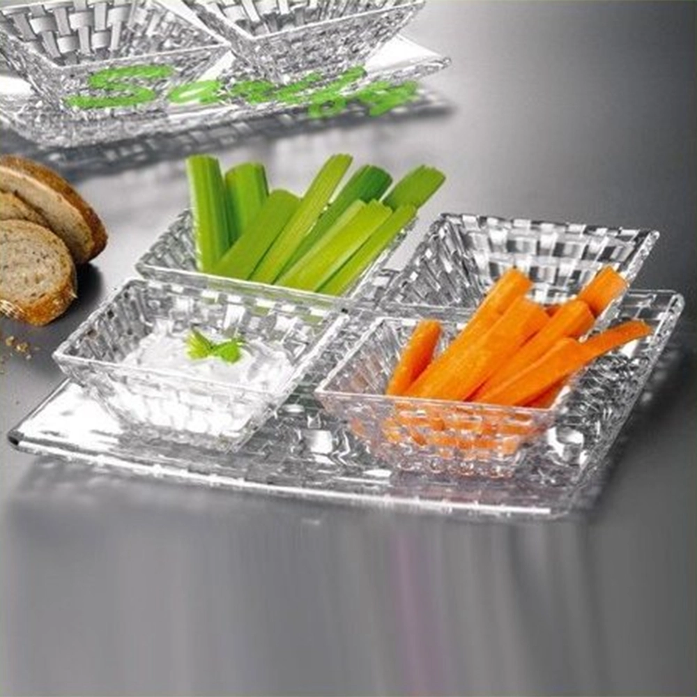 Jogo Para Servir Nachtmann Bossa Nova - 5 Peças