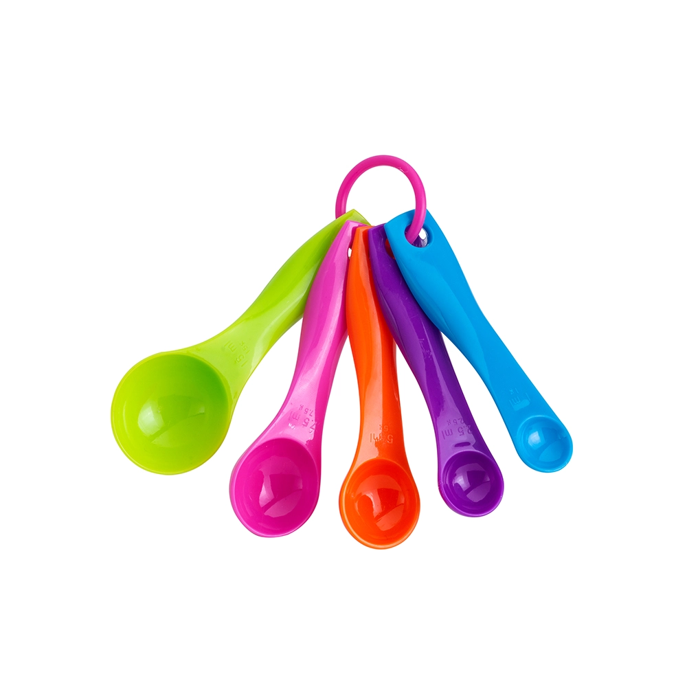 Kit de Colheres Medidoras Bono Home - 5 Peças