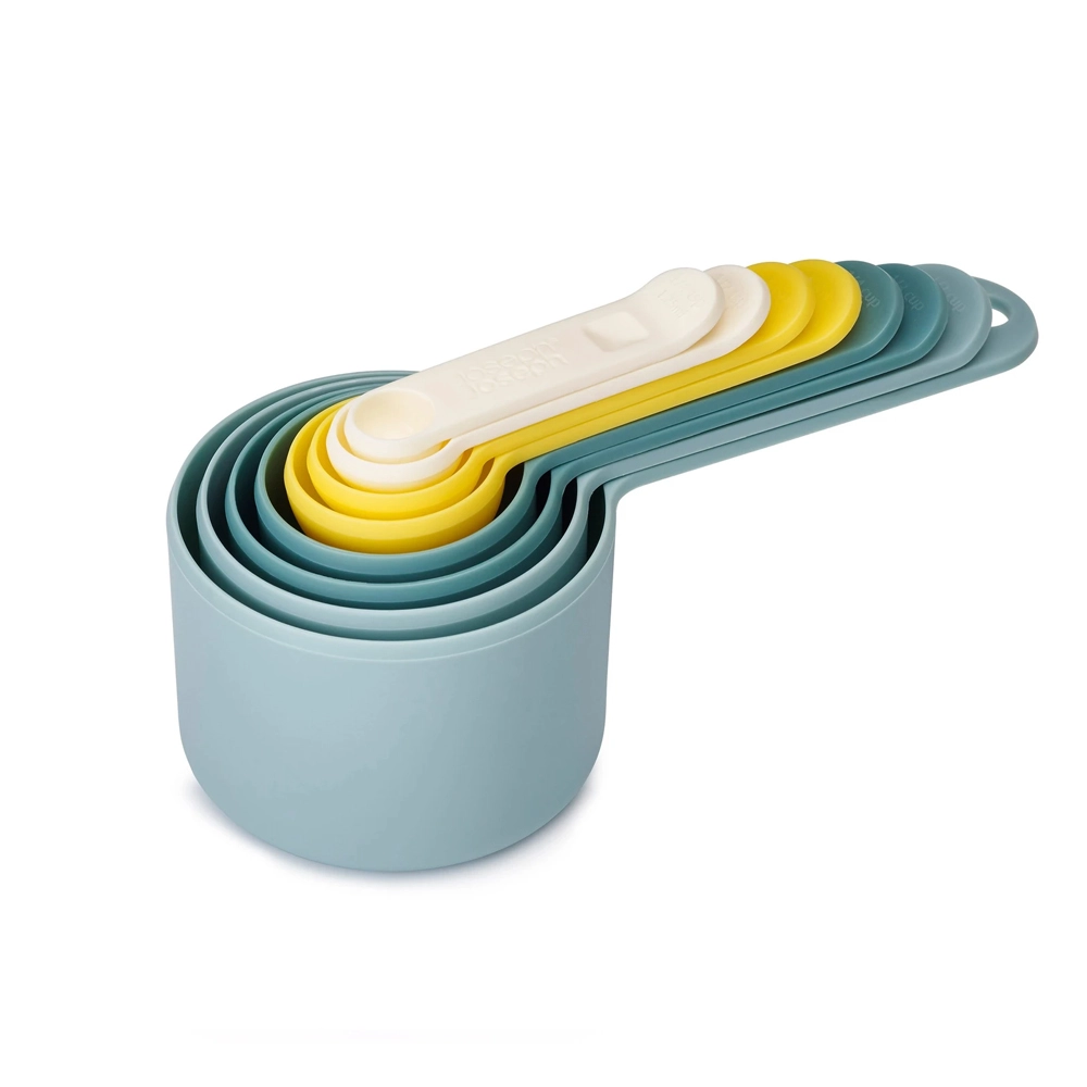 Kit de Medidores Joseph Joseph Nest Medida - 8 Peças Kit de Medidores Joseph Joseph Nest Medida - 8 Peças