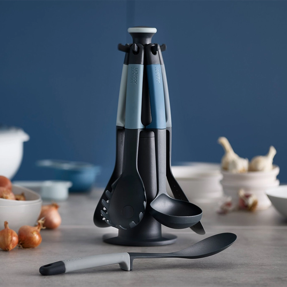 Kit de Utensílios Carrossel Joseph Joseph Elevate - 6 Peças