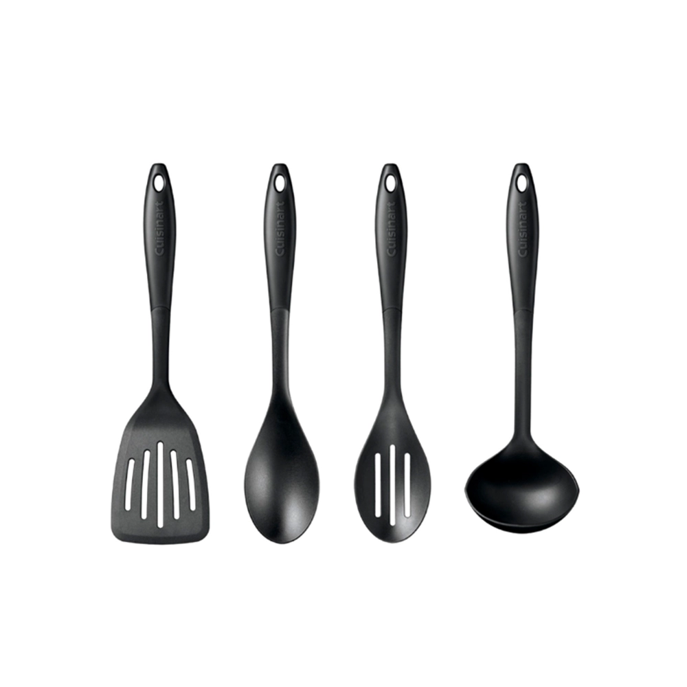 Kit de Utensílios de Cozinha Cuisinart - 4 Peças Kit de Utensílios de Cozinha Cuisinart - 4 Peças