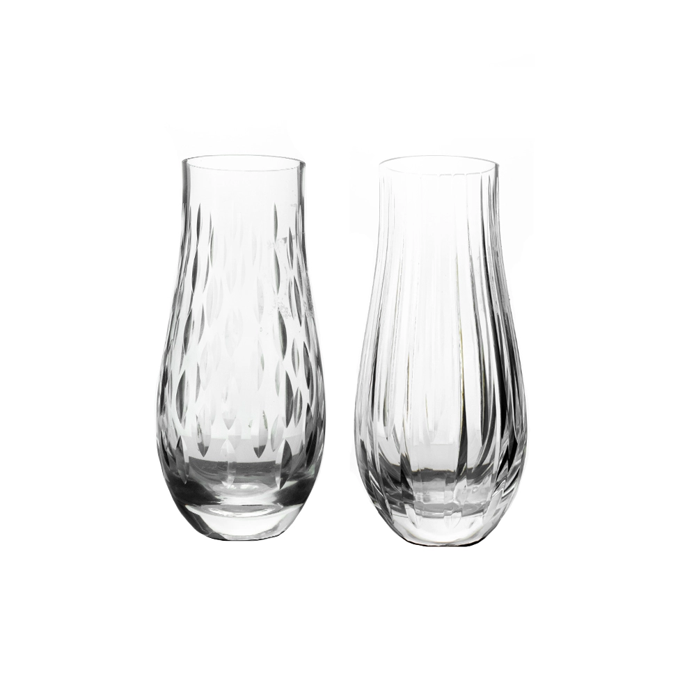 Kit de Vasos Strauss 430 13 Cm - 2 Peças