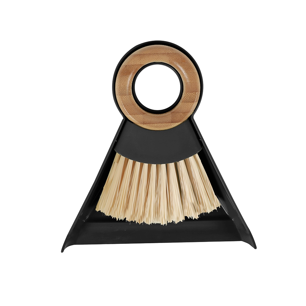 Kit Escova e Pá Para Limpar Oikos 17 X 19 Cm