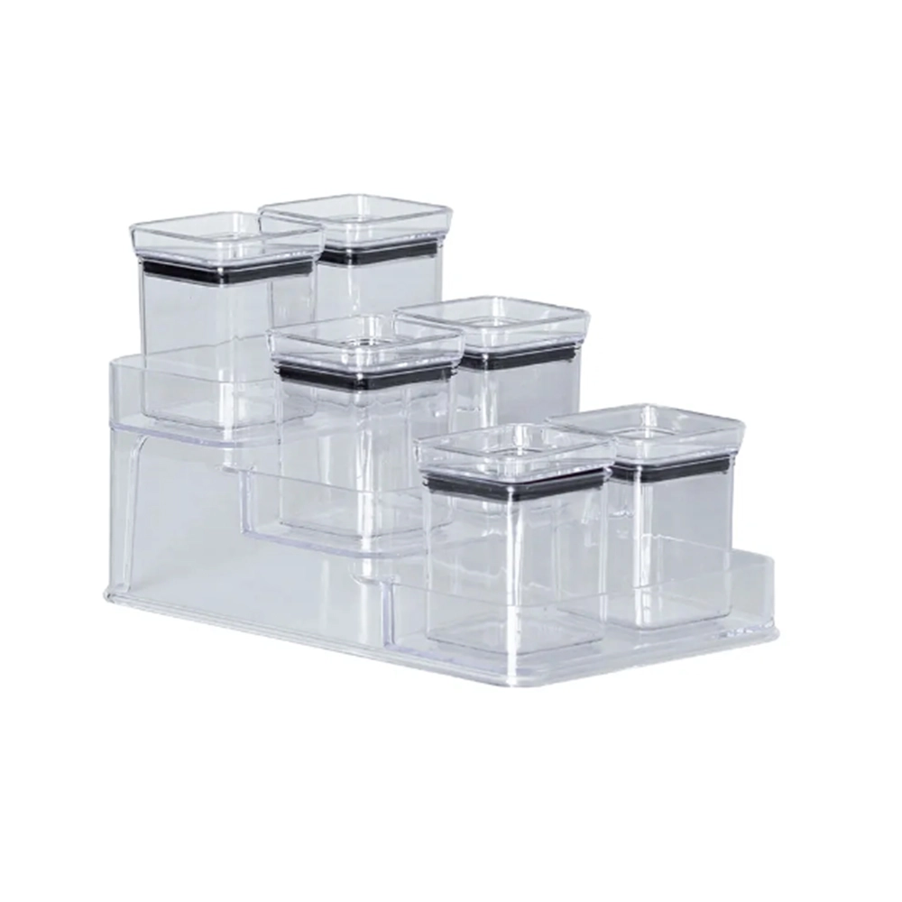 Kit Porta Temperos Paramount Lumini Kit Porta Temperos Paramount Lumini