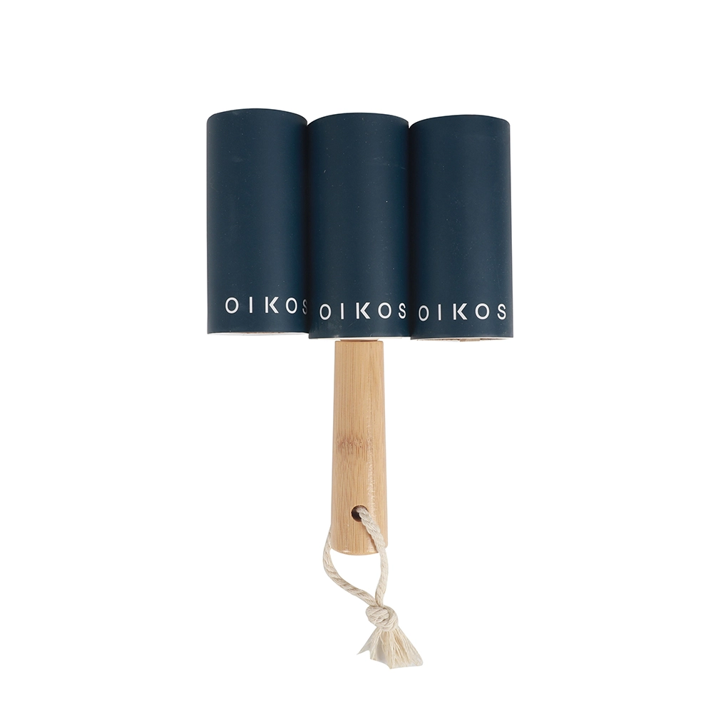 Kit Rolo Adesivo Oikos 4,5 X 22 Cm Kit Rolo Adesivo Oikos 4,5 X 22 Cm