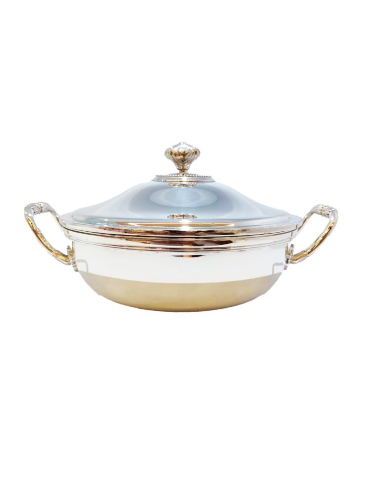 Legumeira Com Tampa Albi Christofle