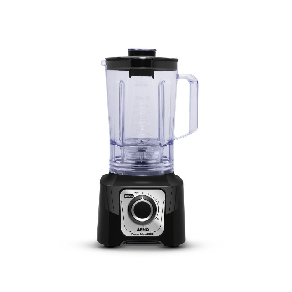 Liquidificador Arno Power Max 2200 Ln66 Liquidificador Arno Power Max 2200 Ln66