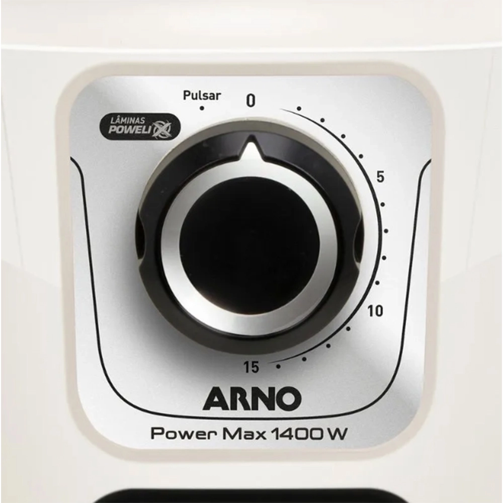 Liquidificador Arno Powermax Liquidificador Arno Powermax