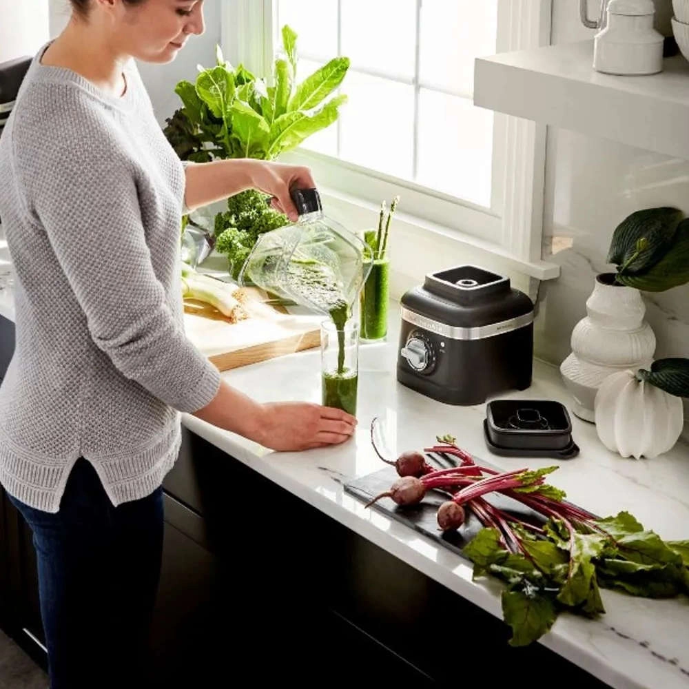 Liquidificador Kitchenaid K150 Black Matte