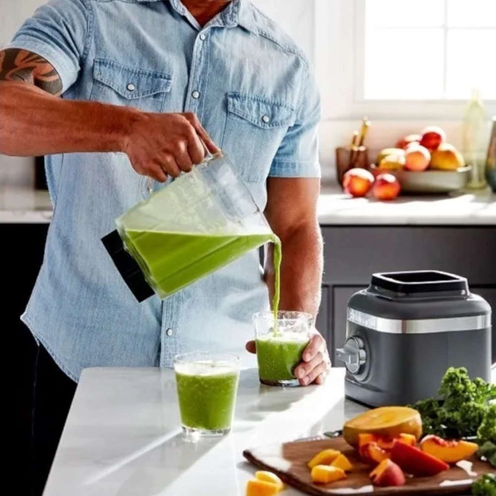 Liquidificador Kitchenaid K150 Dark Grey Liquidificador Kitchenaid K150 Dark Grey