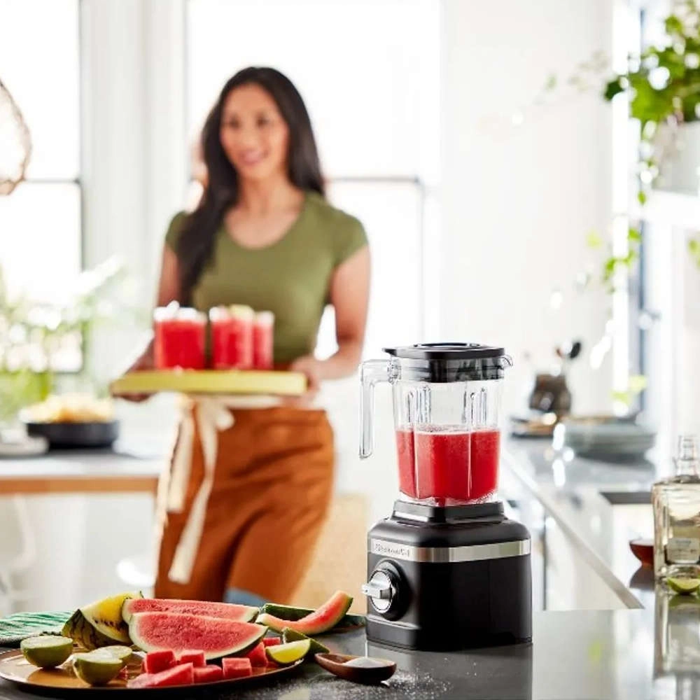 Liquidificador Kitchenaid K150 Black Matte Liquidificador Kitchenaid K150 Black Matte